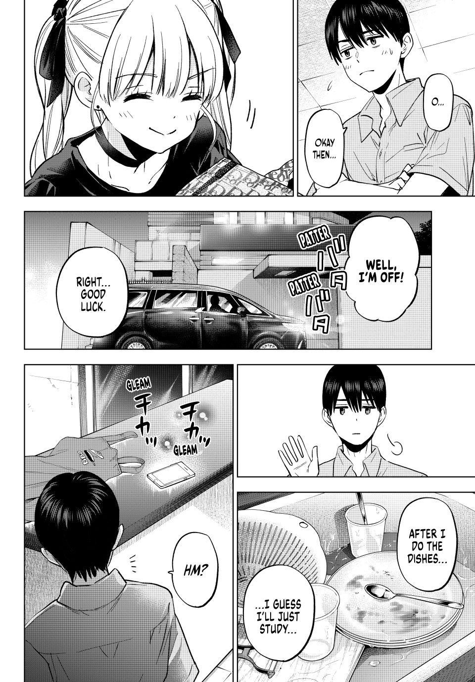 The Cuckoo's Fiancee Chapter 269 page 12 - Chapter 269