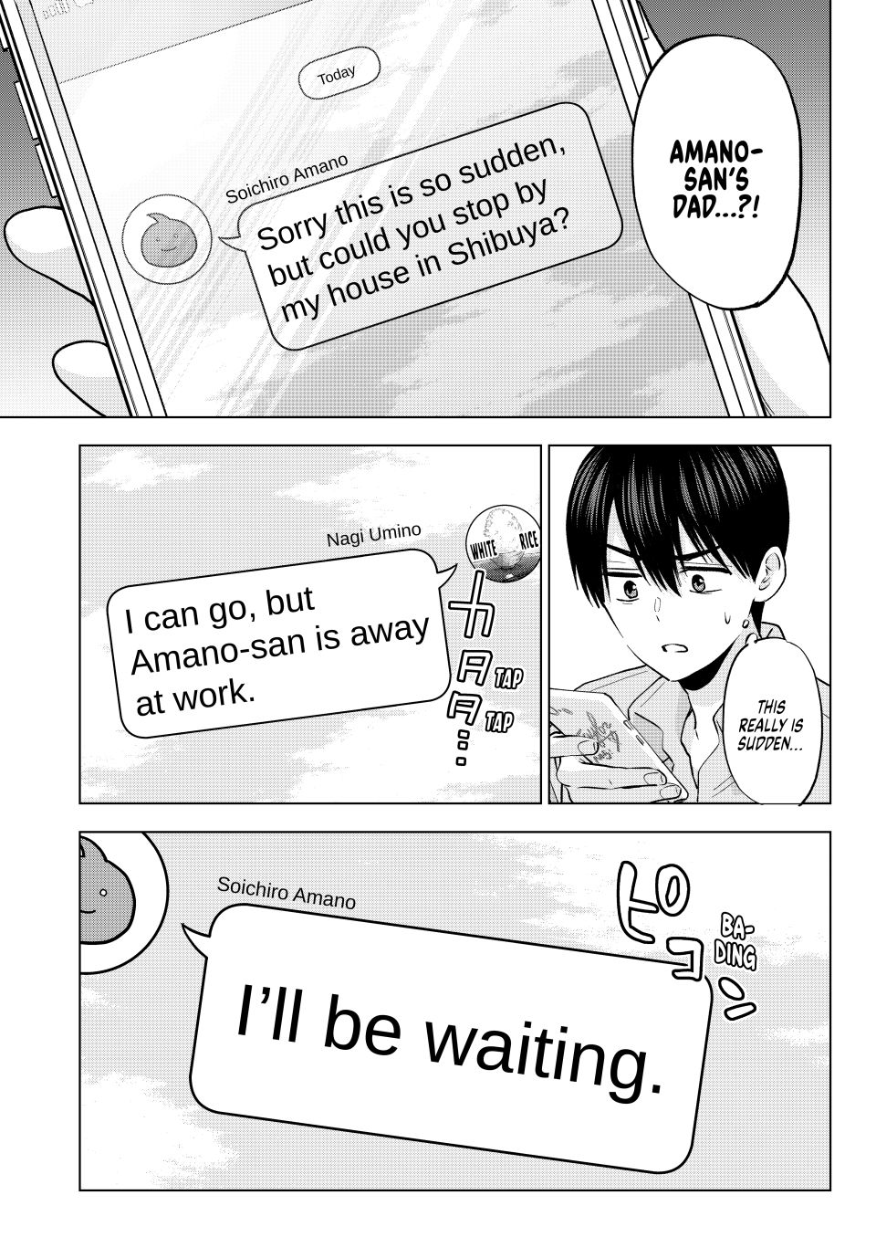 The Cuckoo's Fiancee Chapter 269 page 13 - Chapter 269