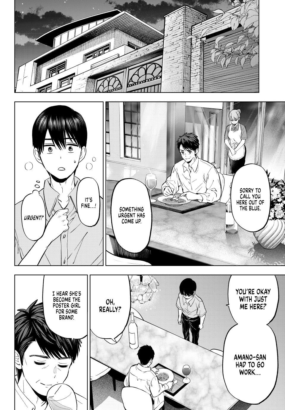 The Cuckoo's Fiancee Chapter 269 page 14 - Chapter 269