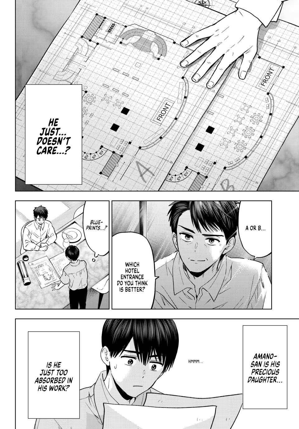 The Cuckoo's Fiancee Chapter 269 page 16 - Chapter 269