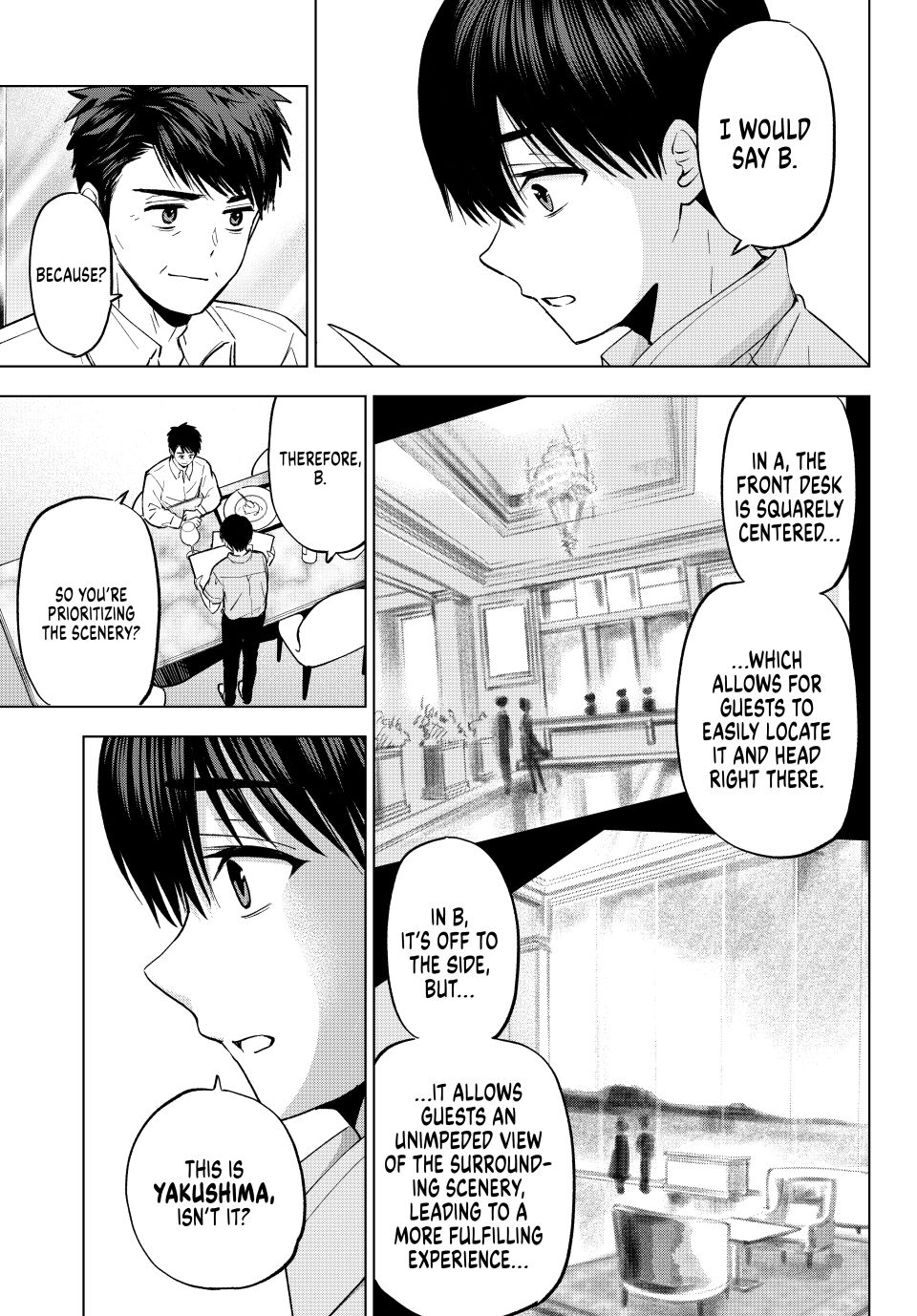 The Cuckoo's Fiancee Chapter 269 page 17 - Chapter 269