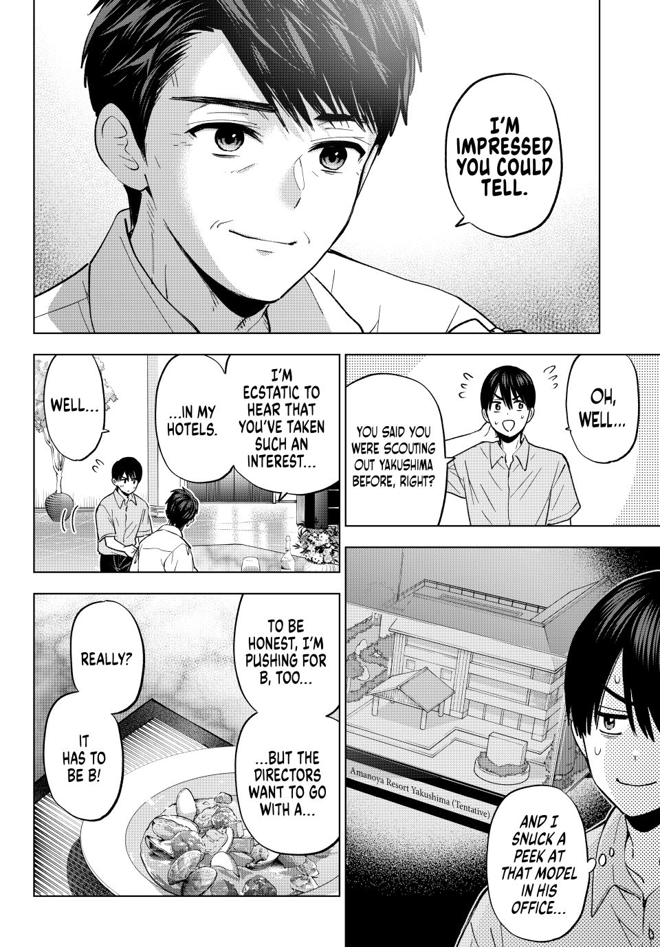 The Cuckoo's Fiancee Chapter 269 page 18 - Chapter 269