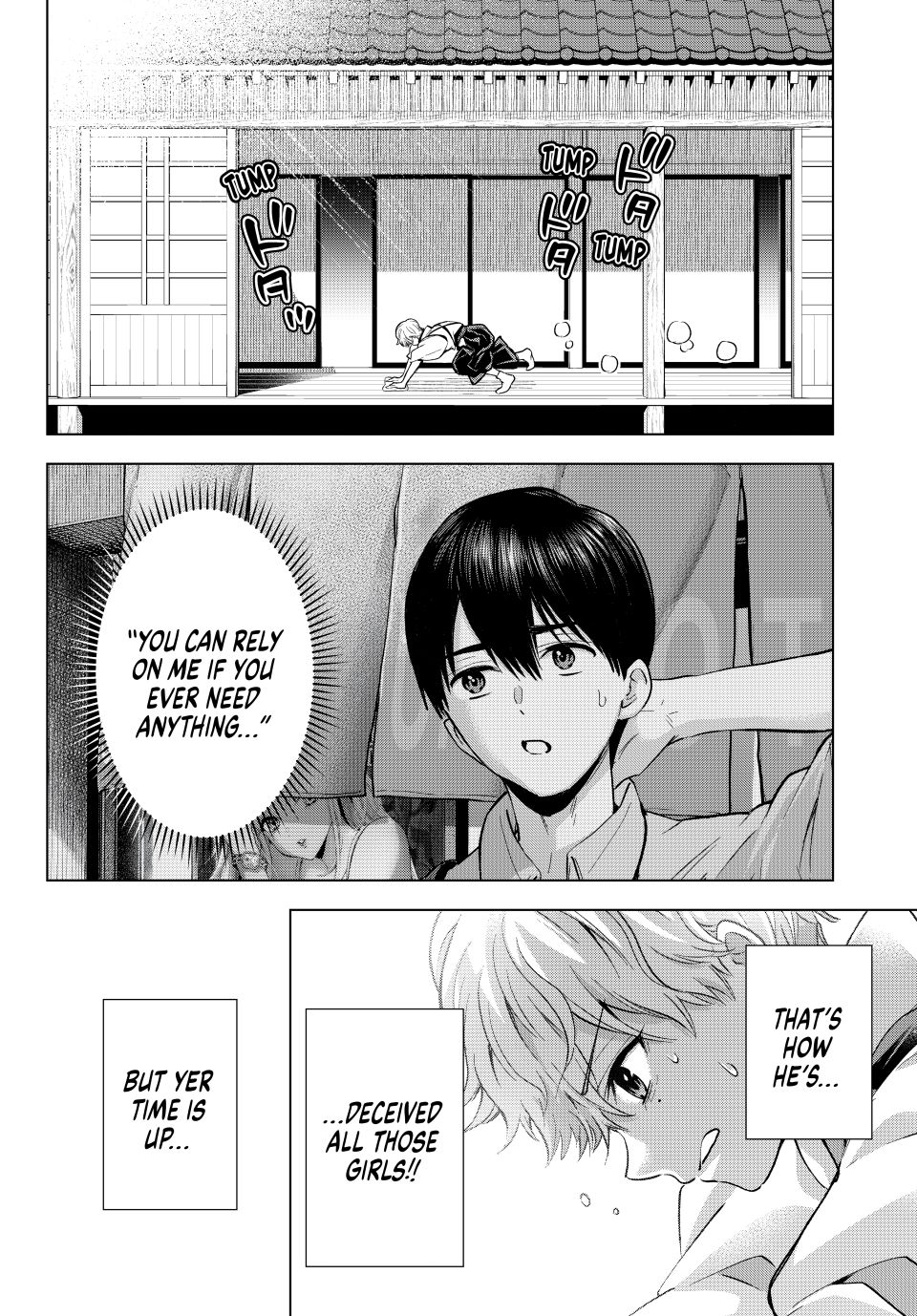 The Cuckoo's Fiancee Chapter 269 page 2 - Chapter 269