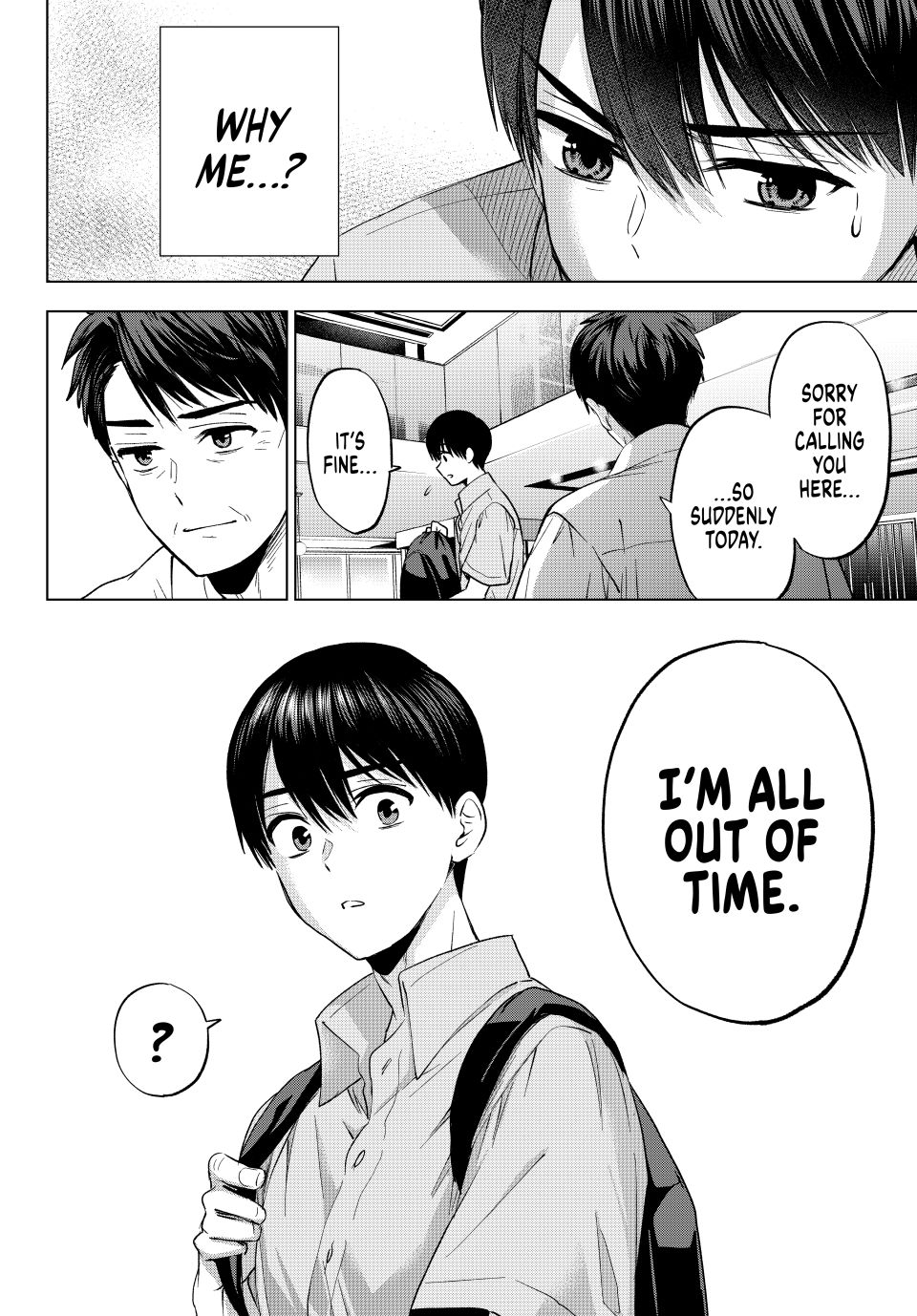 The Cuckoo's Fiancee Chapter 269 page 20 - Chapter 269