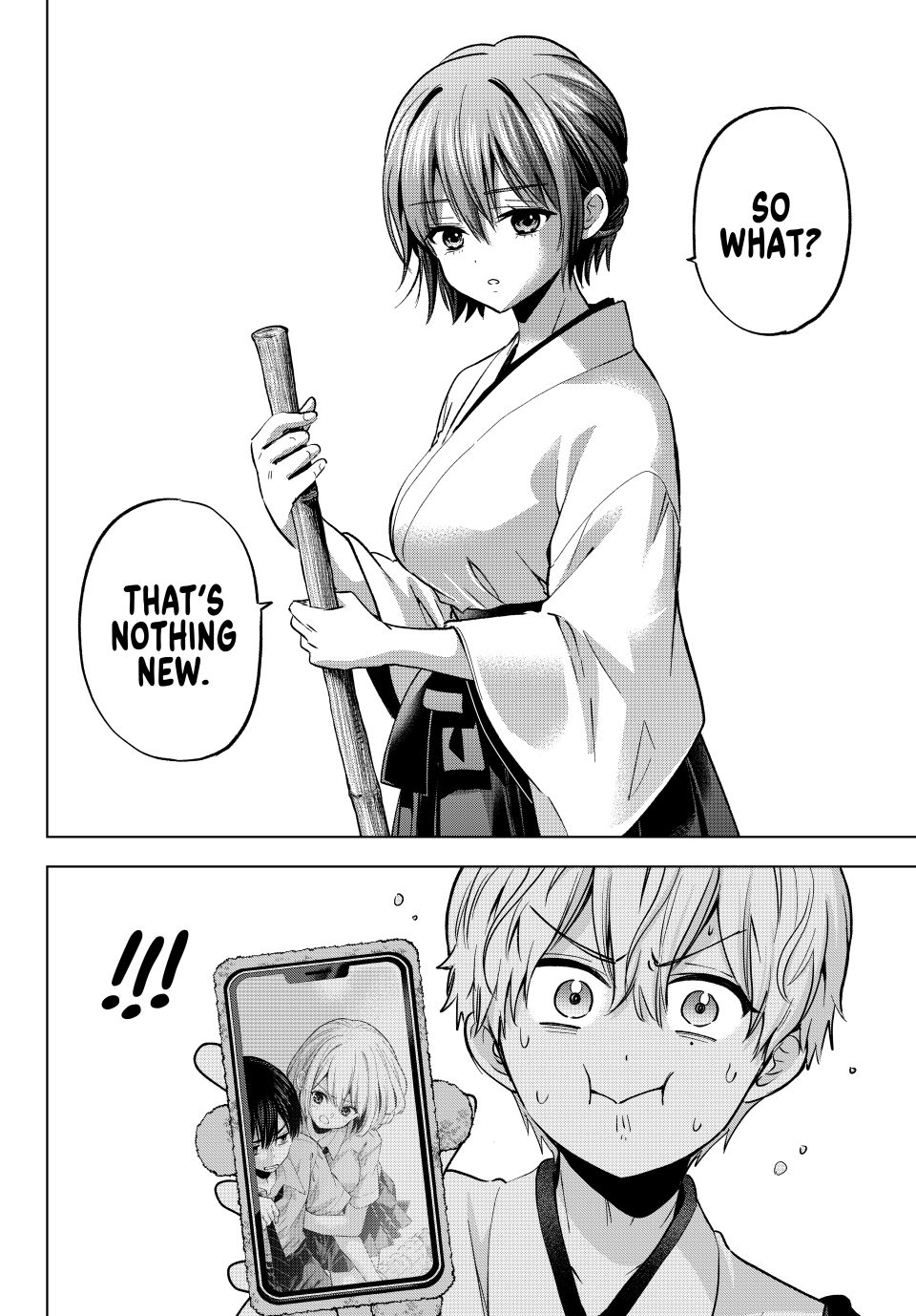 The Cuckoo's Fiancee Chapter 269 page 4 - Chapter 269