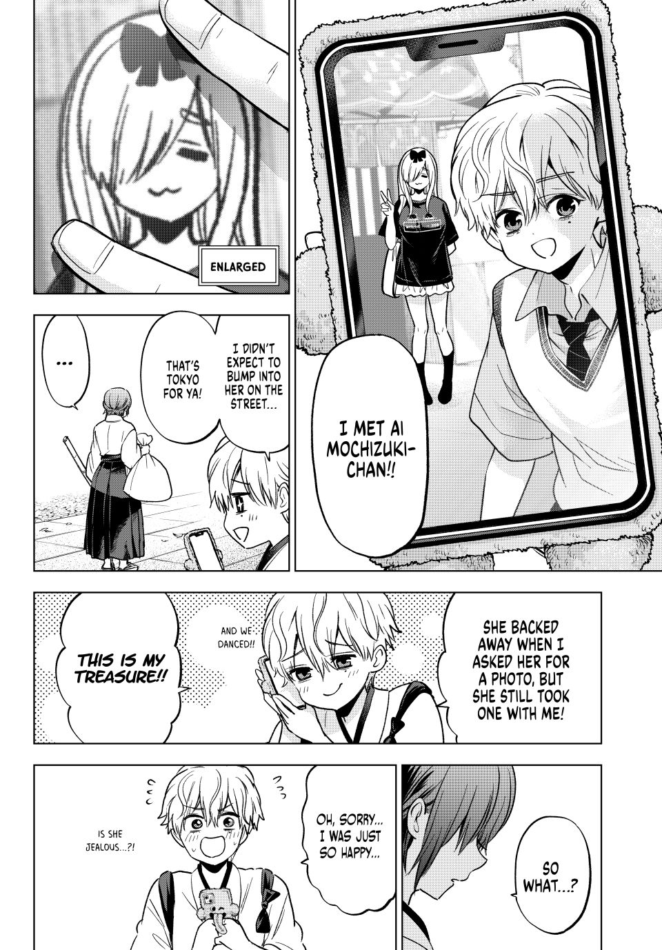 The Cuckoo's Fiancee Chapter 269 page 6 - Chapter 269
