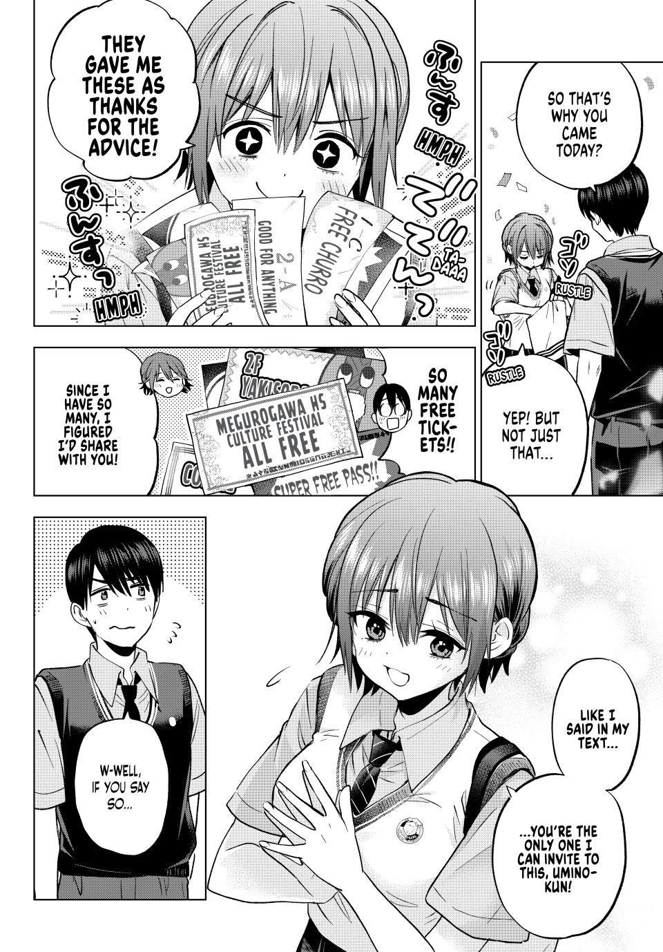 The Cuckoo's Fiancee Chapter 270 page 10 - Chapter 270