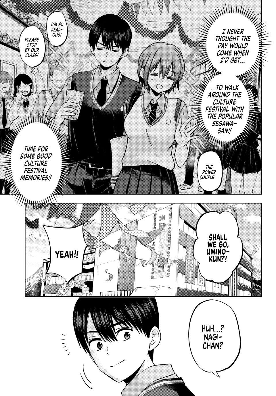 The Cuckoo's Fiancee Chapter 270 page 11 - Chapter 270