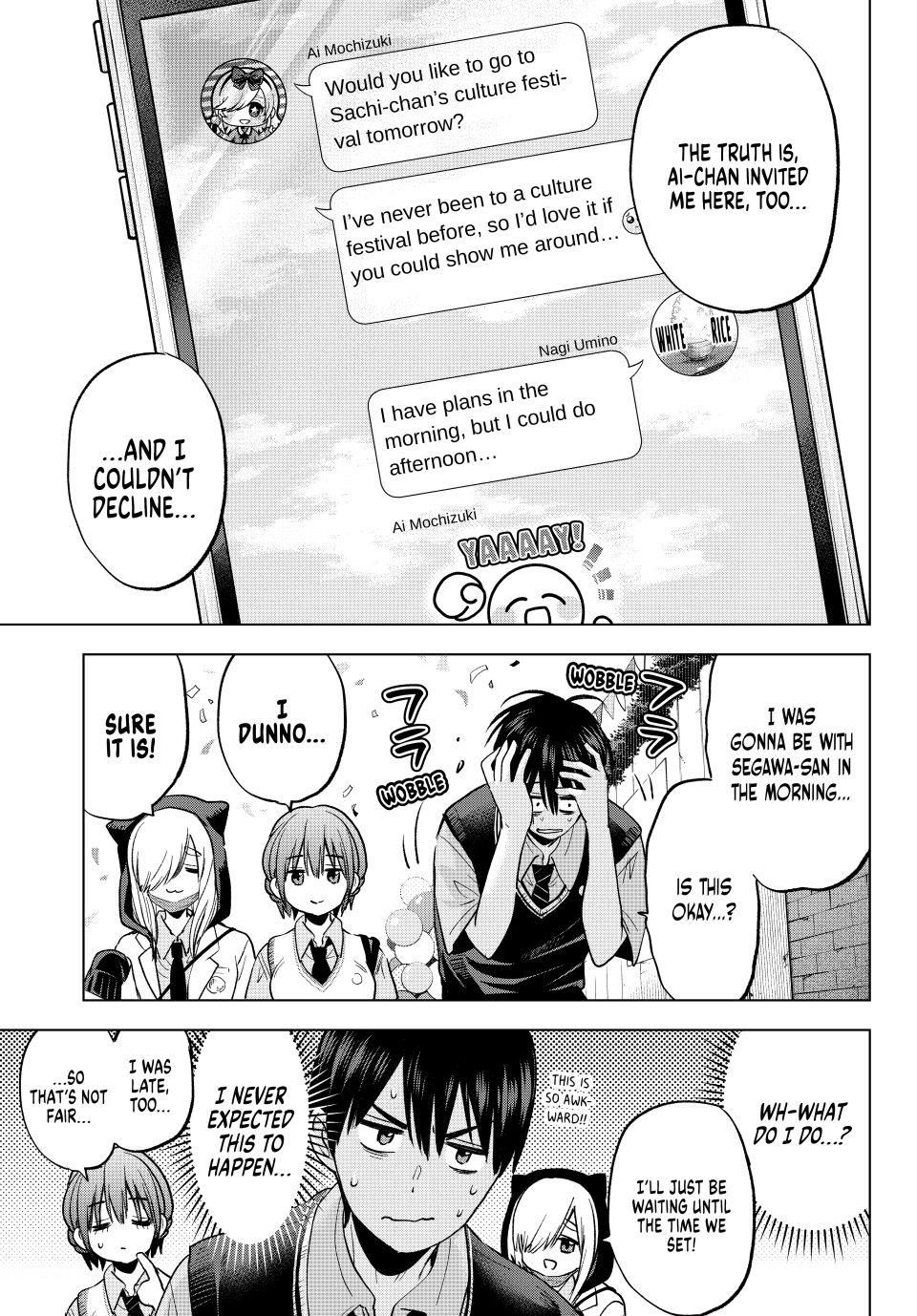 The Cuckoo's Fiancee Chapter 270 page 13 - Chapter 270
