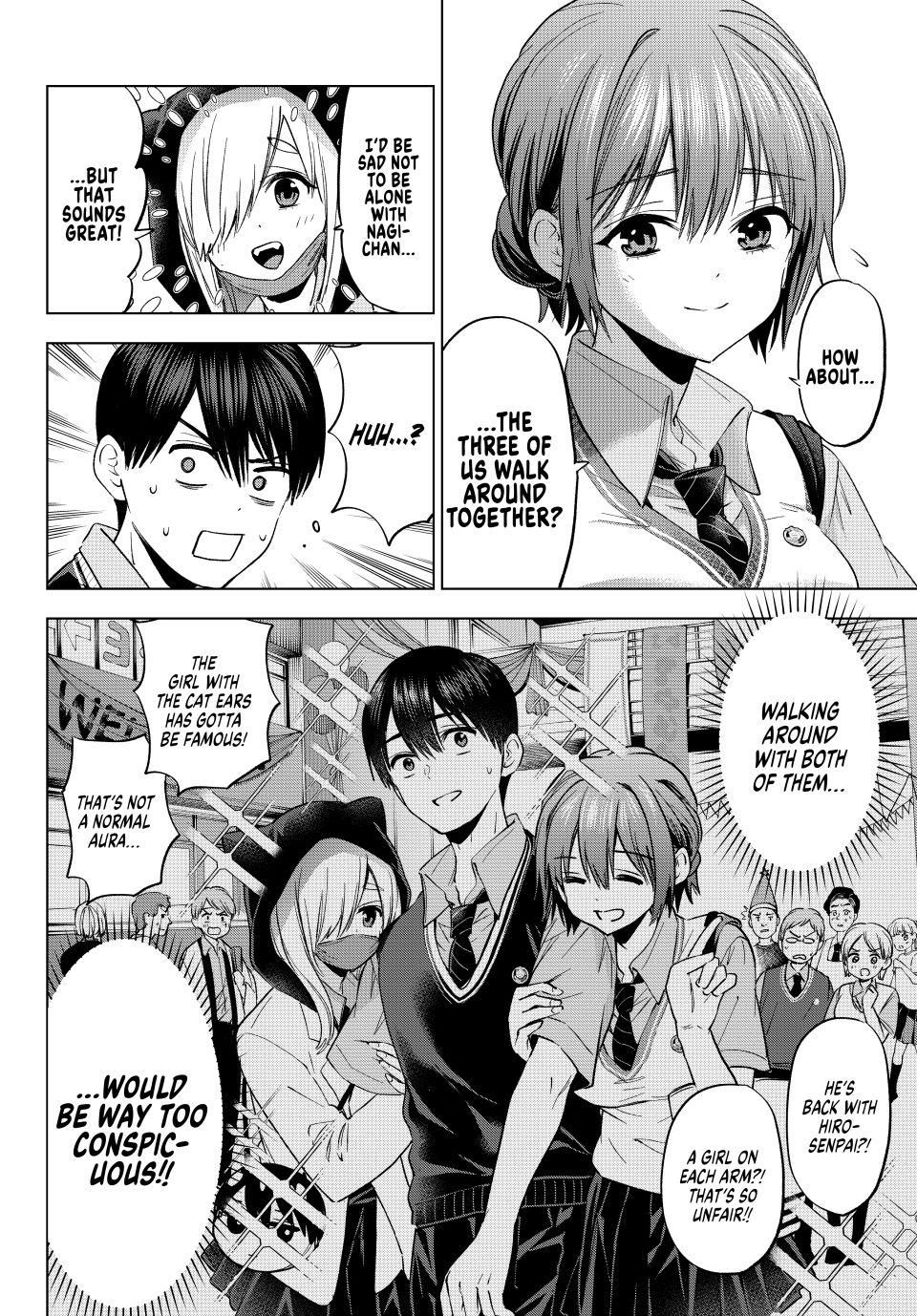 The Cuckoo's Fiancee Chapter 270 page 14 - Chapter 270