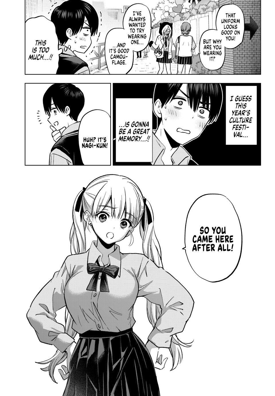 The Cuckoo's Fiancee Chapter 270 page 15 - Chapter 270