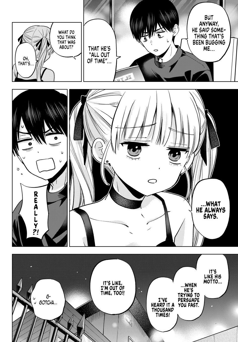 The Cuckoo's Fiancee Chapter 270 page 2 - Chapter 270