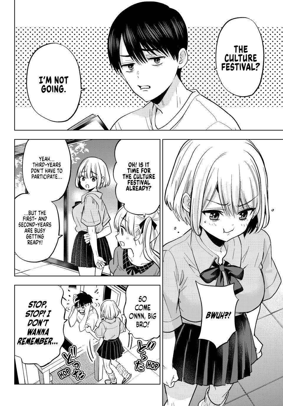 The Cuckoo's Fiancee Chapter 270 page 4 - Chapter 270