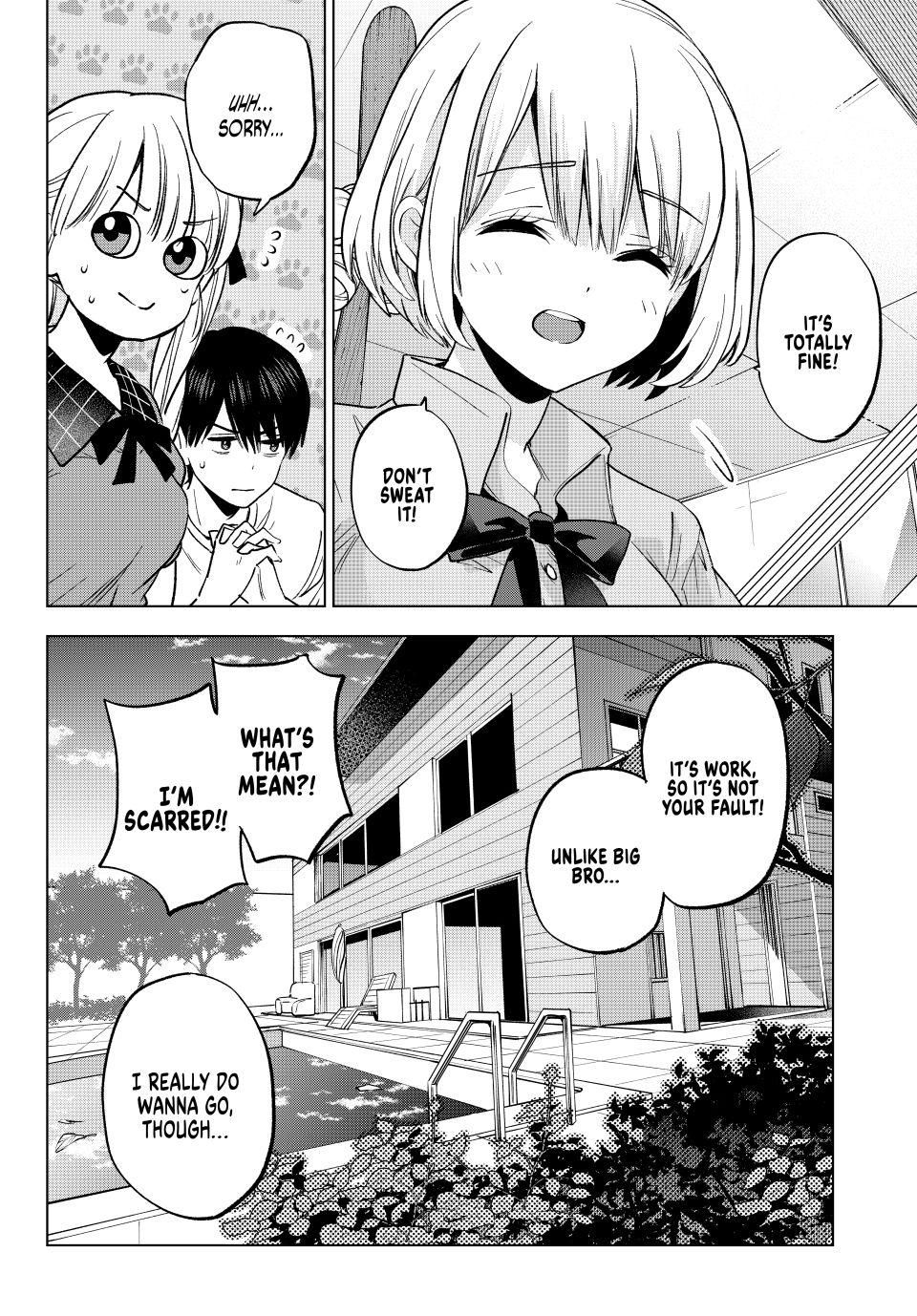 The Cuckoo's Fiancee Chapter 270 page 6 - Chapter 270