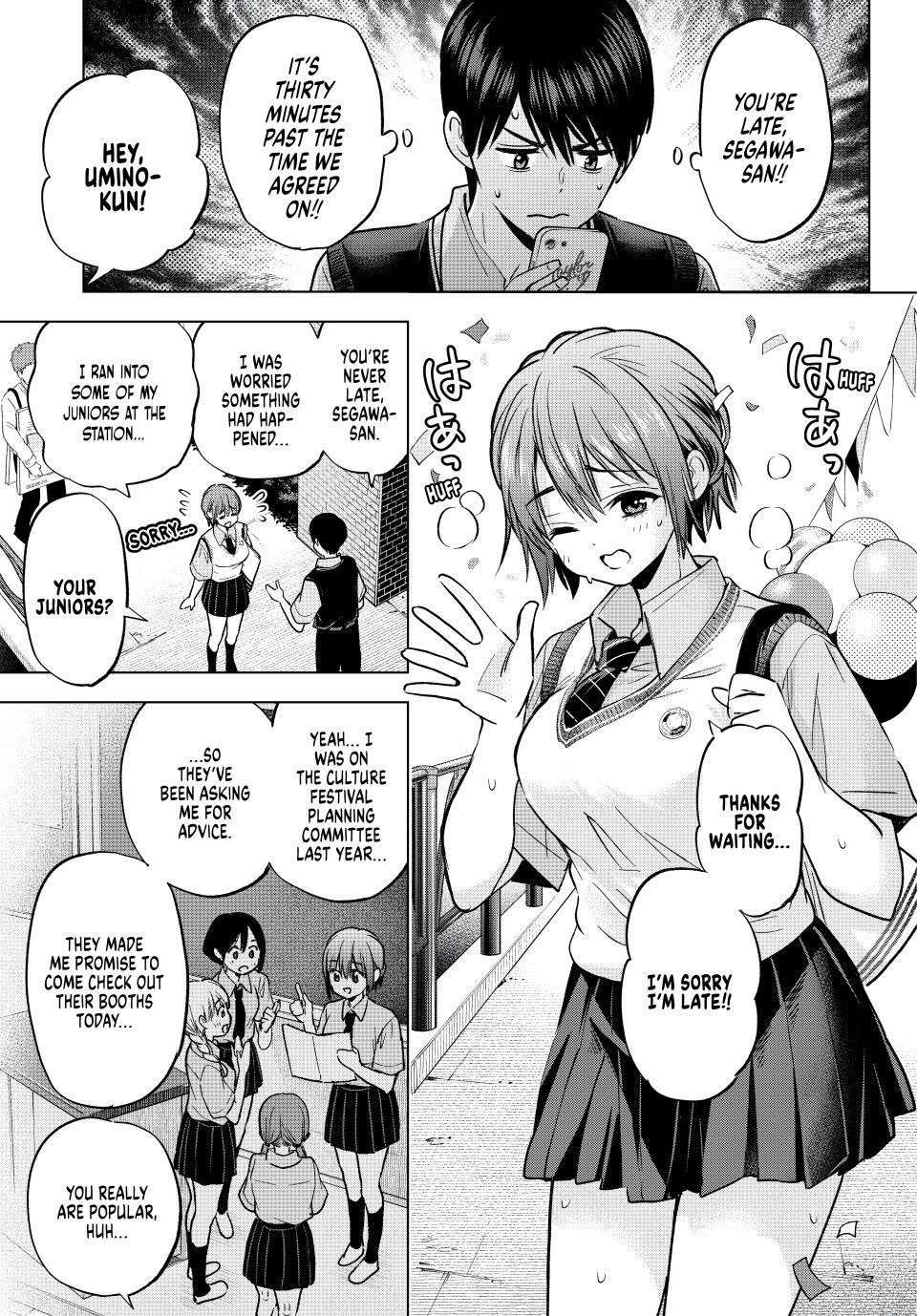 The Cuckoo's Fiancee Chapter 270 page 9 - Chapter 270