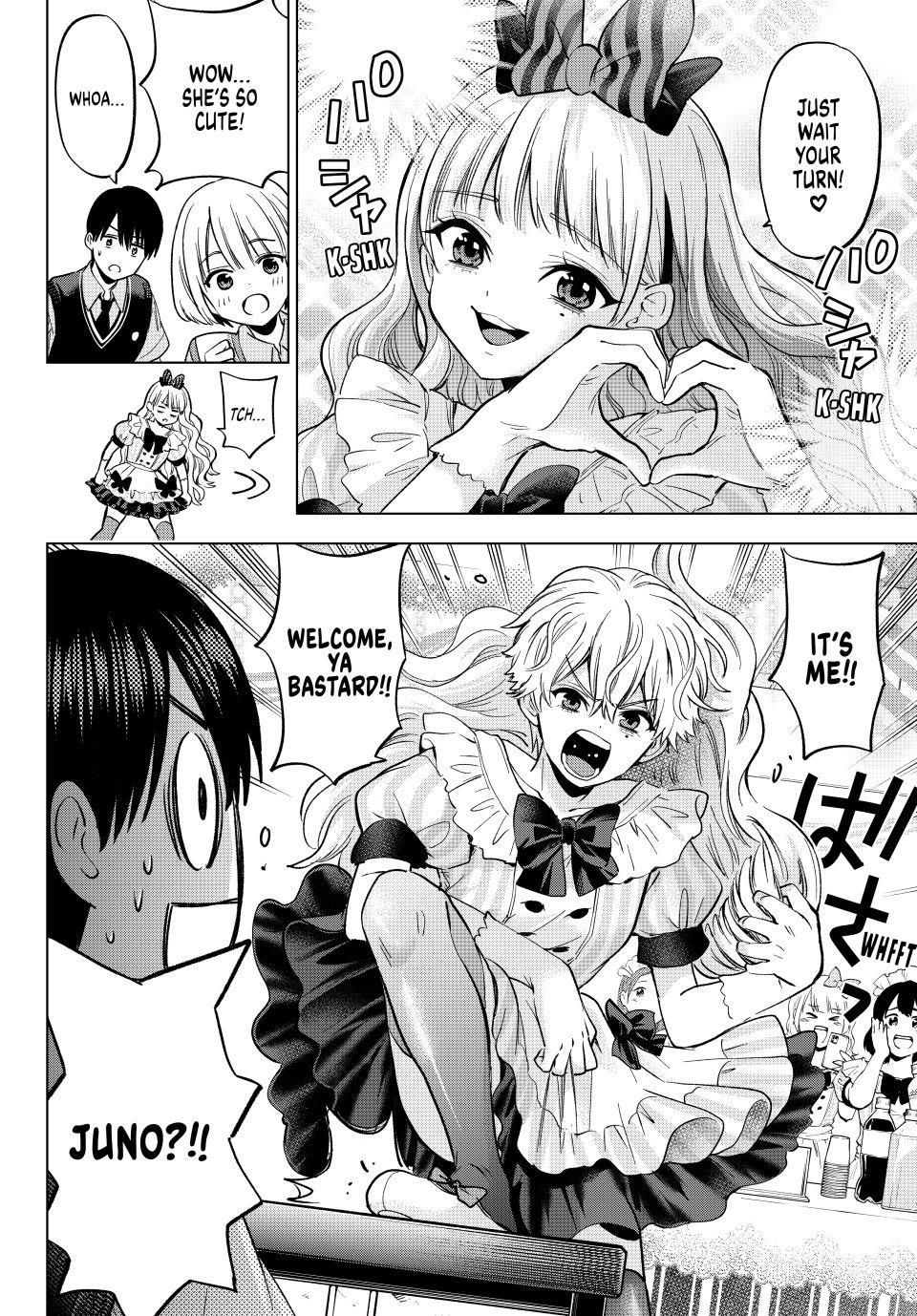 The Cuckoo's Fiancee Chapter 271 page 10 - Chapter 271