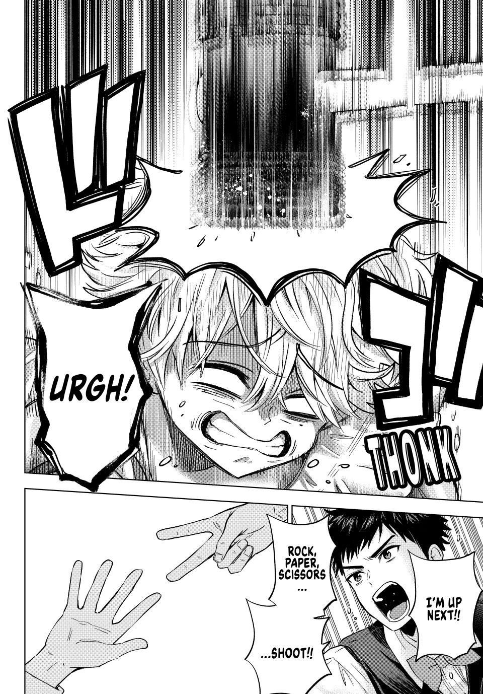 The Cuckoo's Fiancee Chapter 271 page 14 - Chapter 271