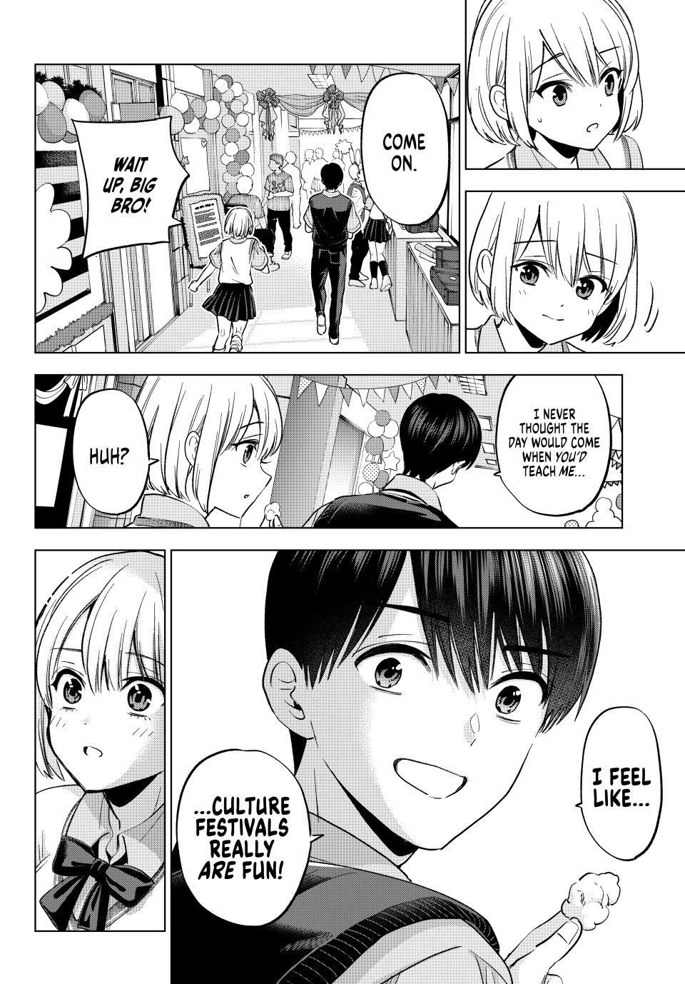 The Cuckoo's Fiancee Chapter 271 page 16 - Chapter 271
