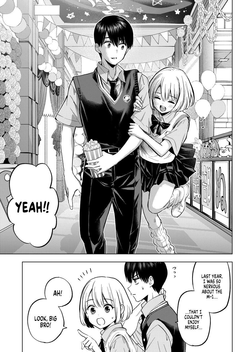 The Cuckoo's Fiancee Chapter 271 page 17 - Chapter 271