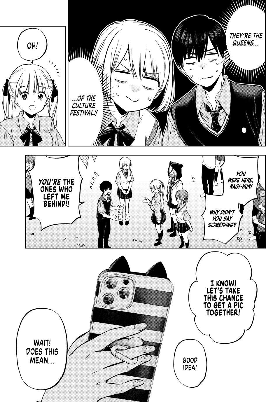 The Cuckoo's Fiancee Chapter 271 page 19 - Chapter 271