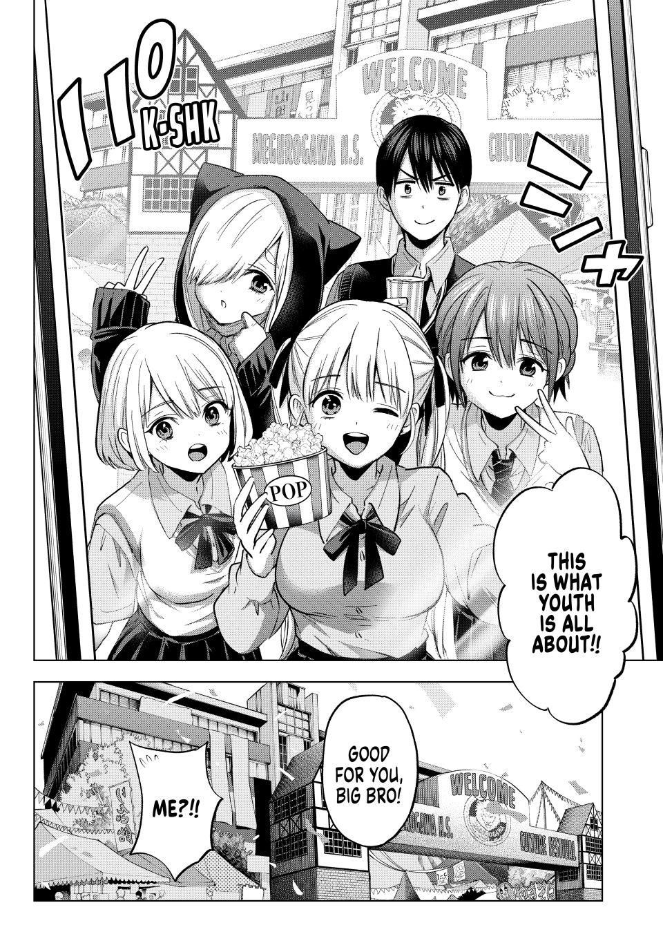 The Cuckoo's Fiancee Chapter 271 page 20 - Chapter 271