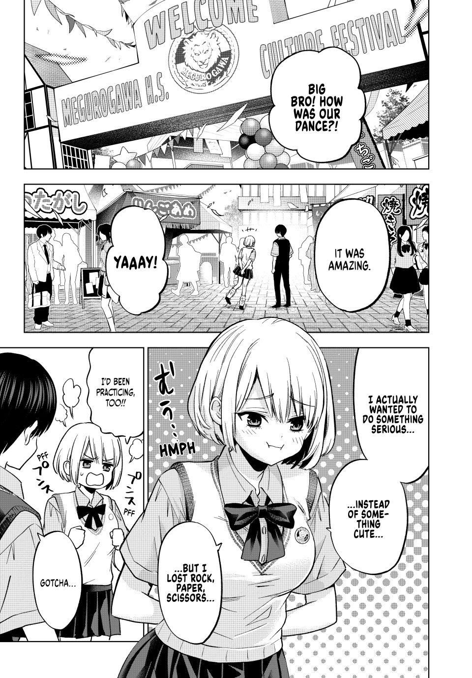 The Cuckoo's Fiancee Chapter 271 page 4 - Chapter 271