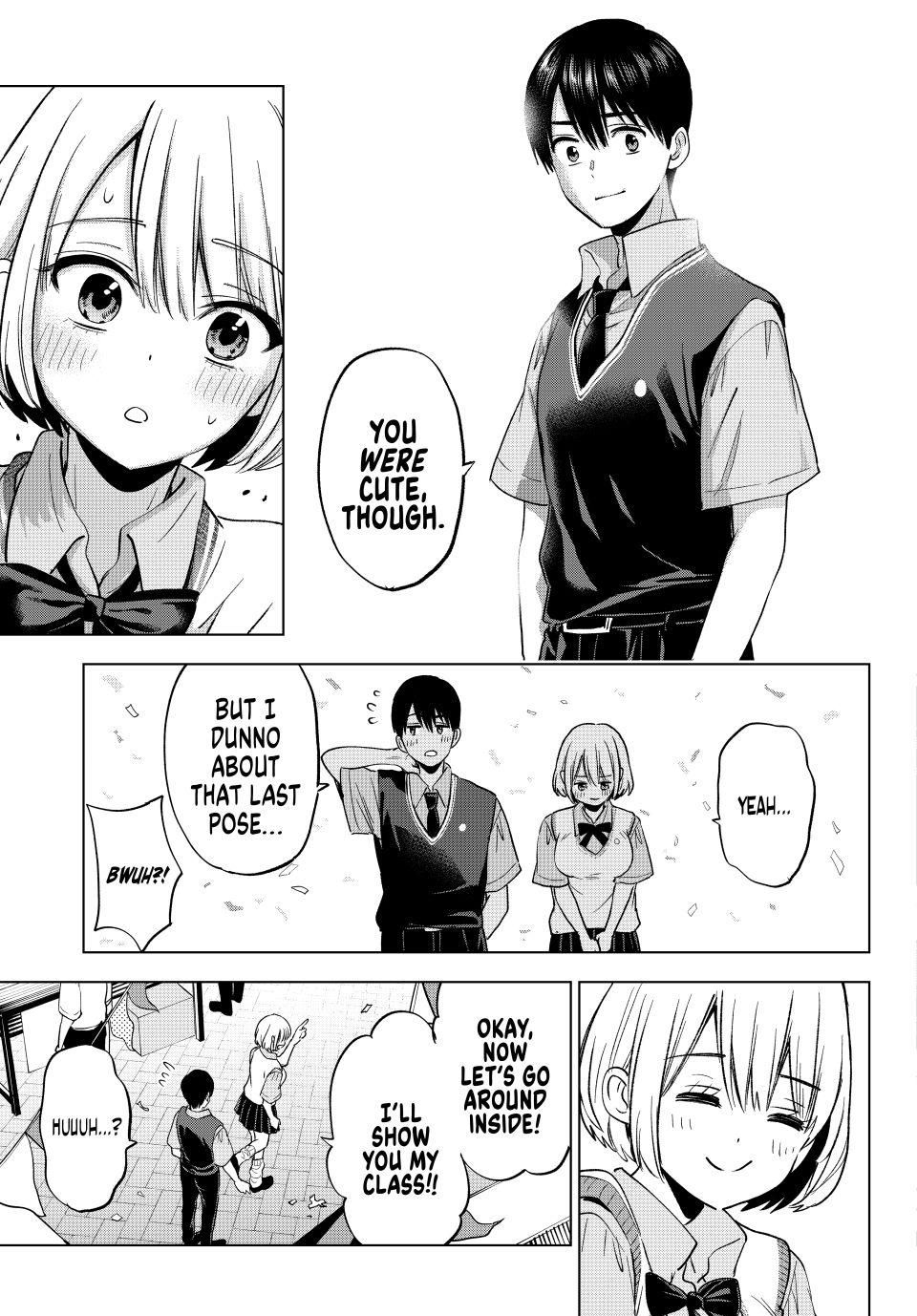 The Cuckoo's Fiancee Chapter 271 page 5 - Chapter 271