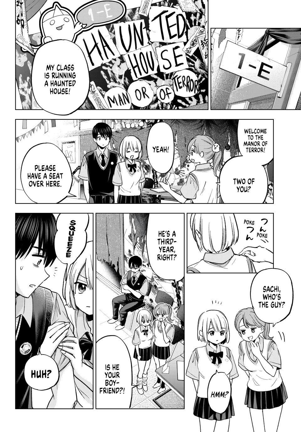 The Cuckoo's Fiancee Chapter 271 page 6 - Chapter 271