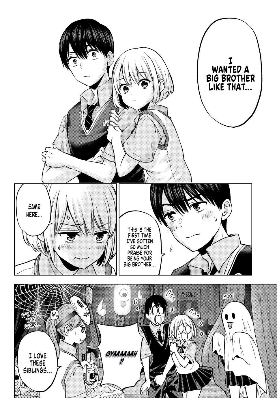 The Cuckoo's Fiancee Chapter 271 page 8 - Chapter 271