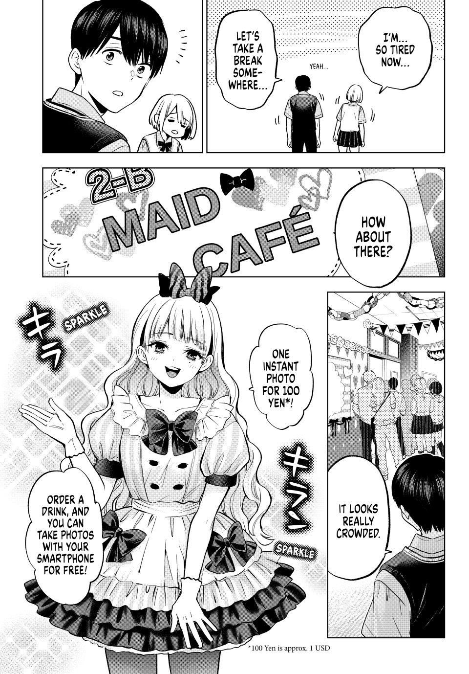 The Cuckoo's Fiancee Chapter 271 page 9 - Chapter 271