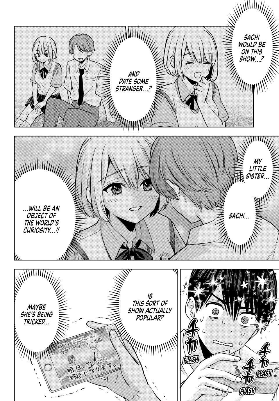 The Cuckoo's Fiancee Chapter 272 page 10 - Chapter 272