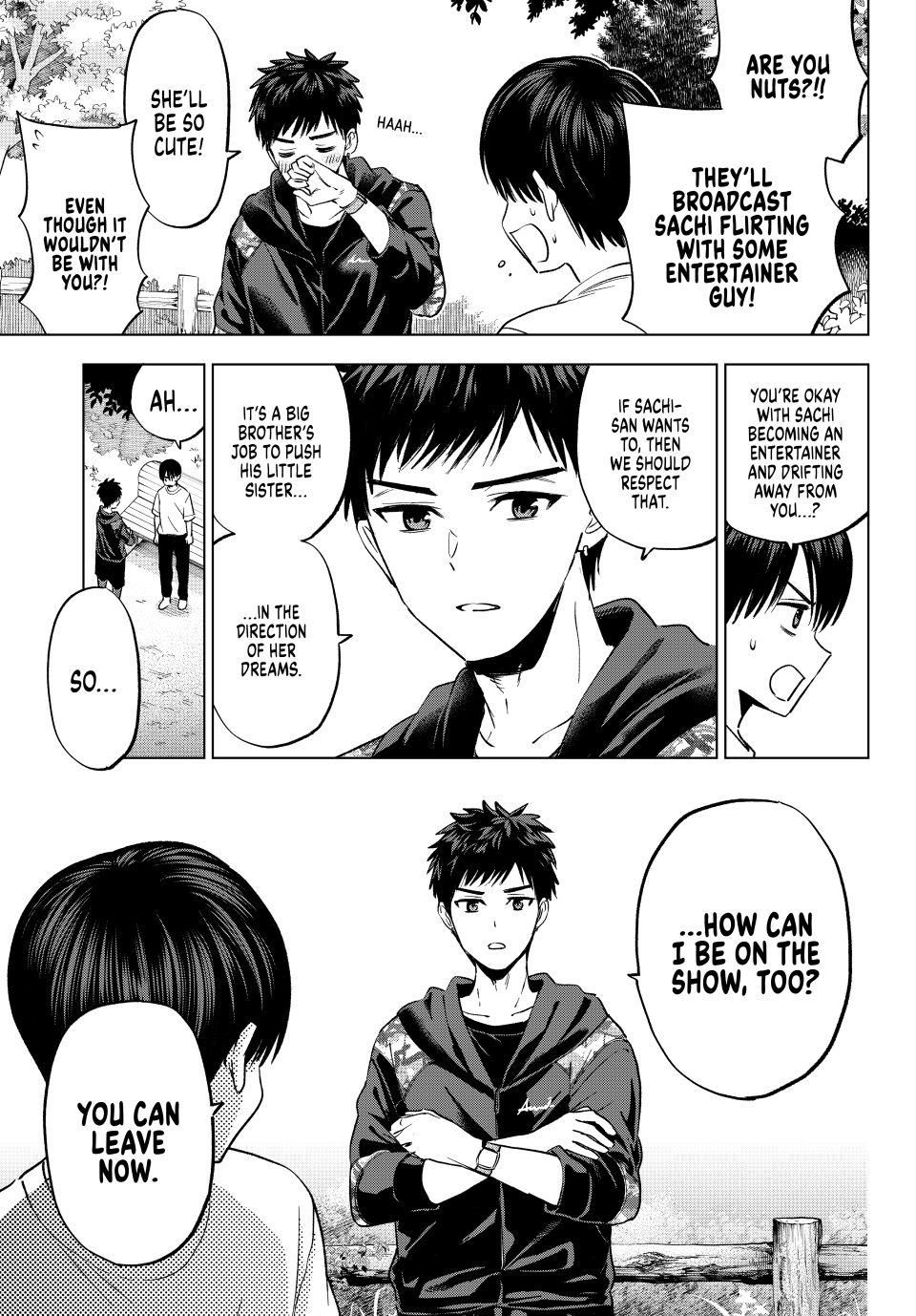 The Cuckoo's Fiancee Chapter 272 page 15 - Chapter 272