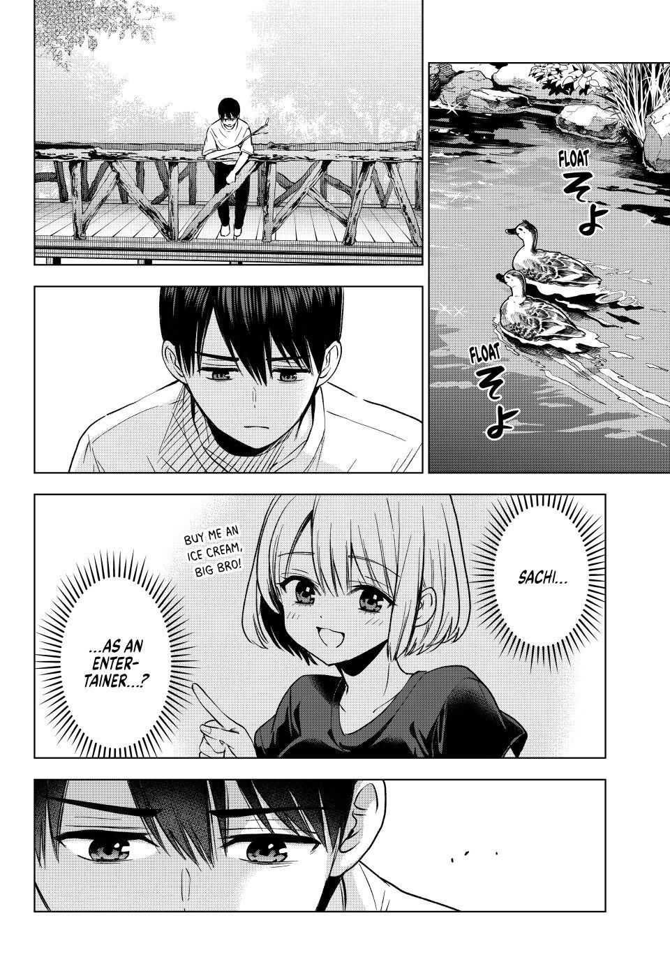 The Cuckoo's Fiancee Chapter 272 page 16 - Chapter 272