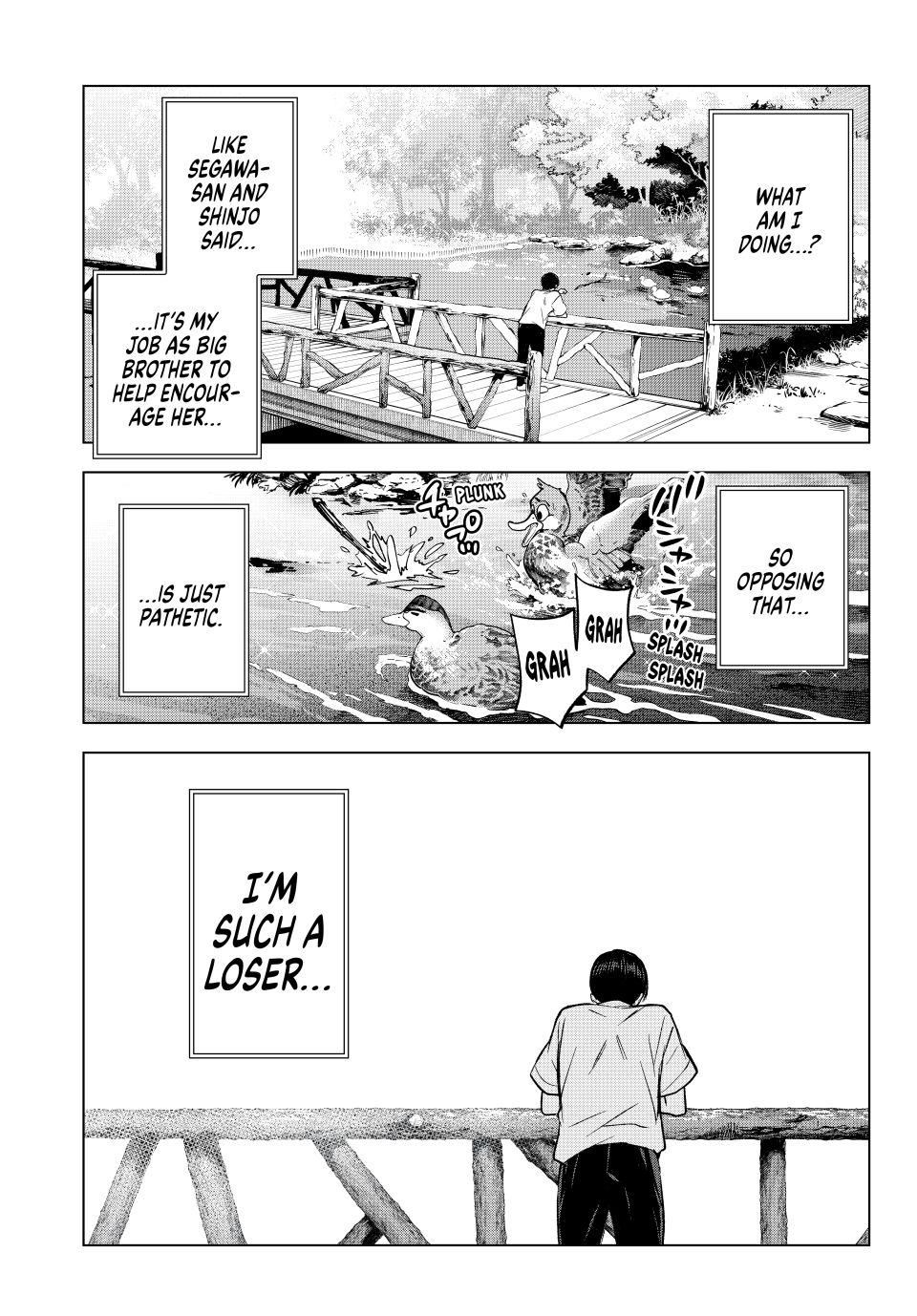 The Cuckoo's Fiancee Chapter 272 page 17 - Chapter 272