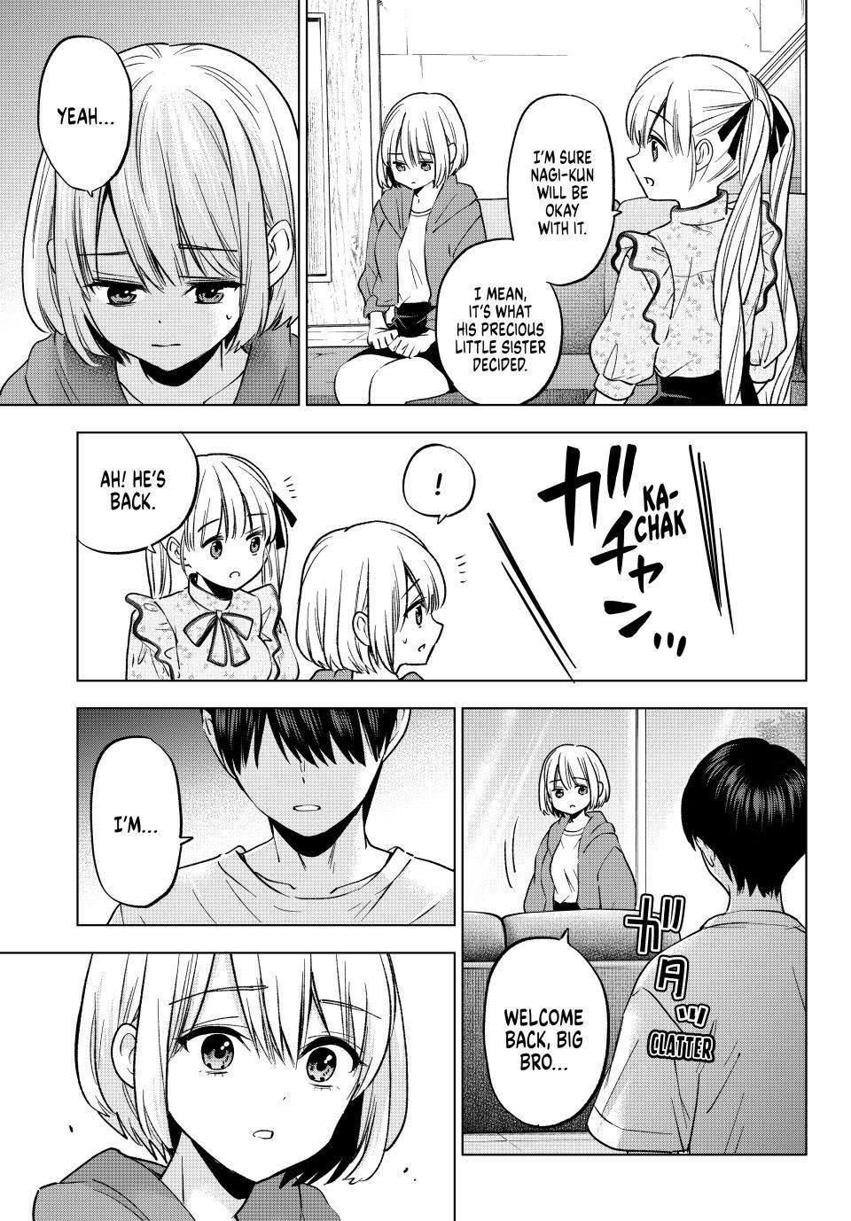 The Cuckoo's Fiancee Chapter 272 page 19 - Chapter 272