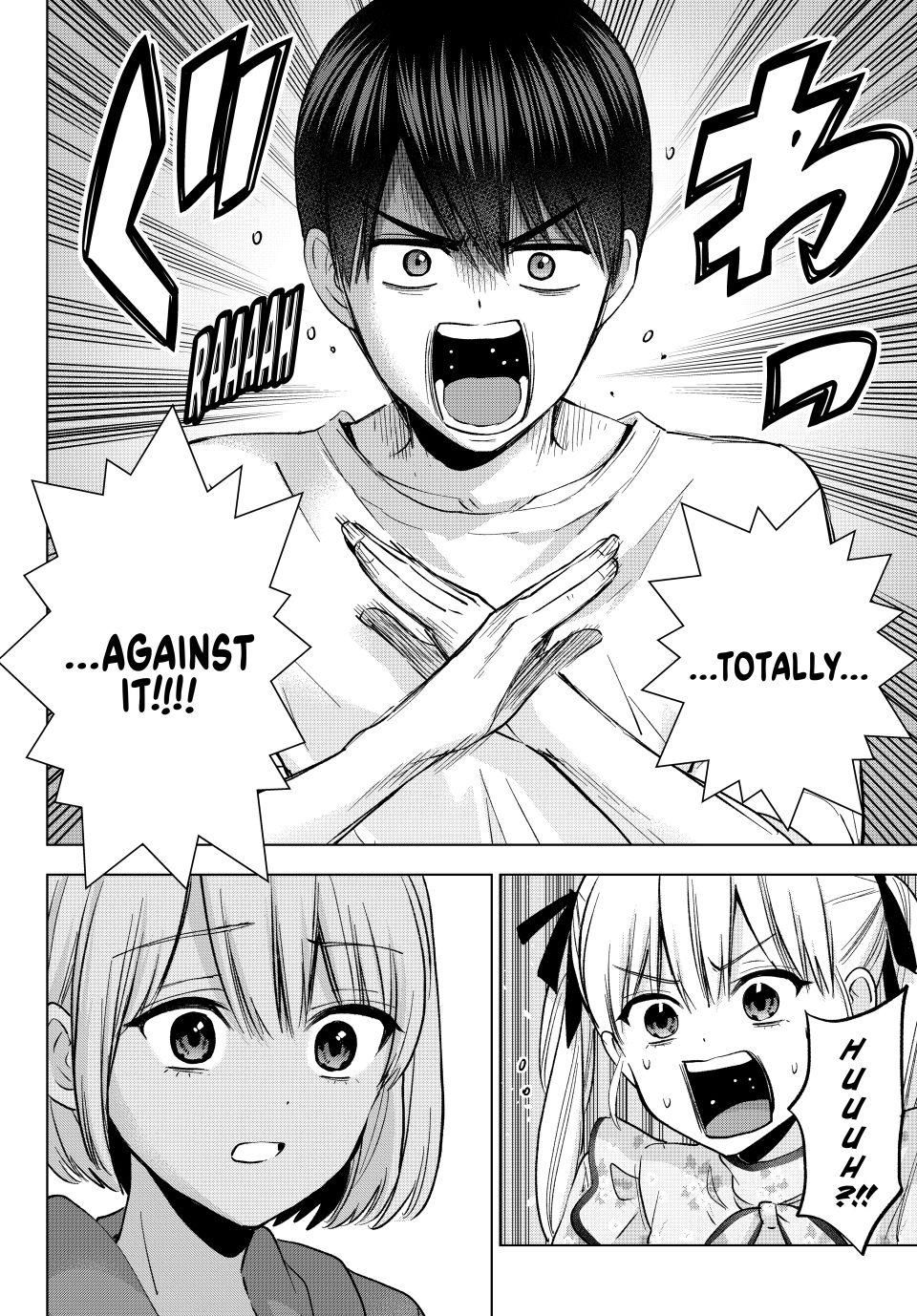 The Cuckoo's Fiancee Chapter 272 page 20 - Chapter 272