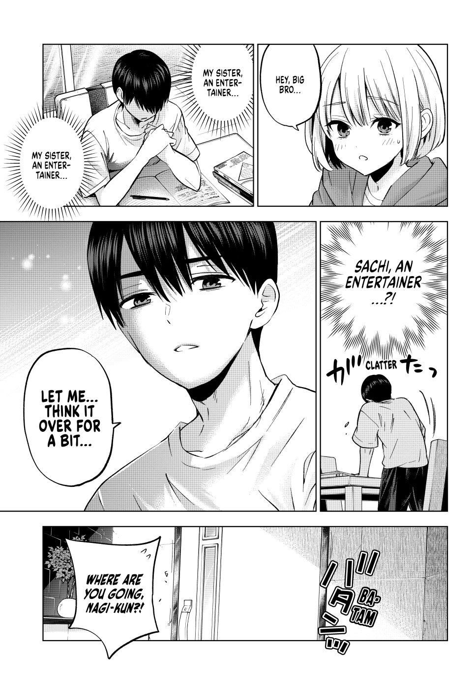The Cuckoo's Fiancee Chapter 272 page 7 - Chapter 272