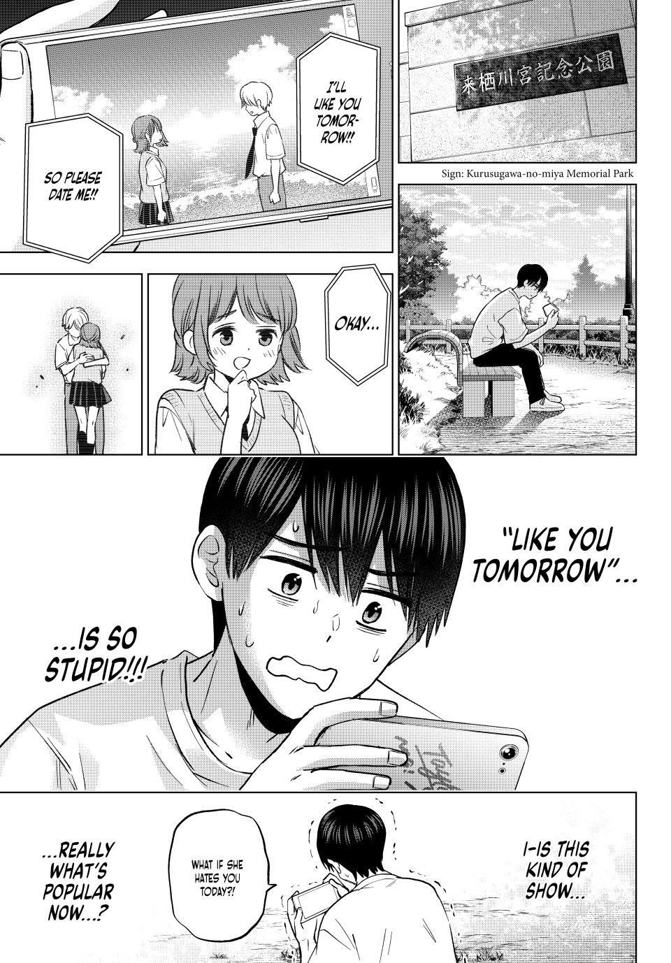 The Cuckoo's Fiancee Chapter 272 page 9 - Chapter 272