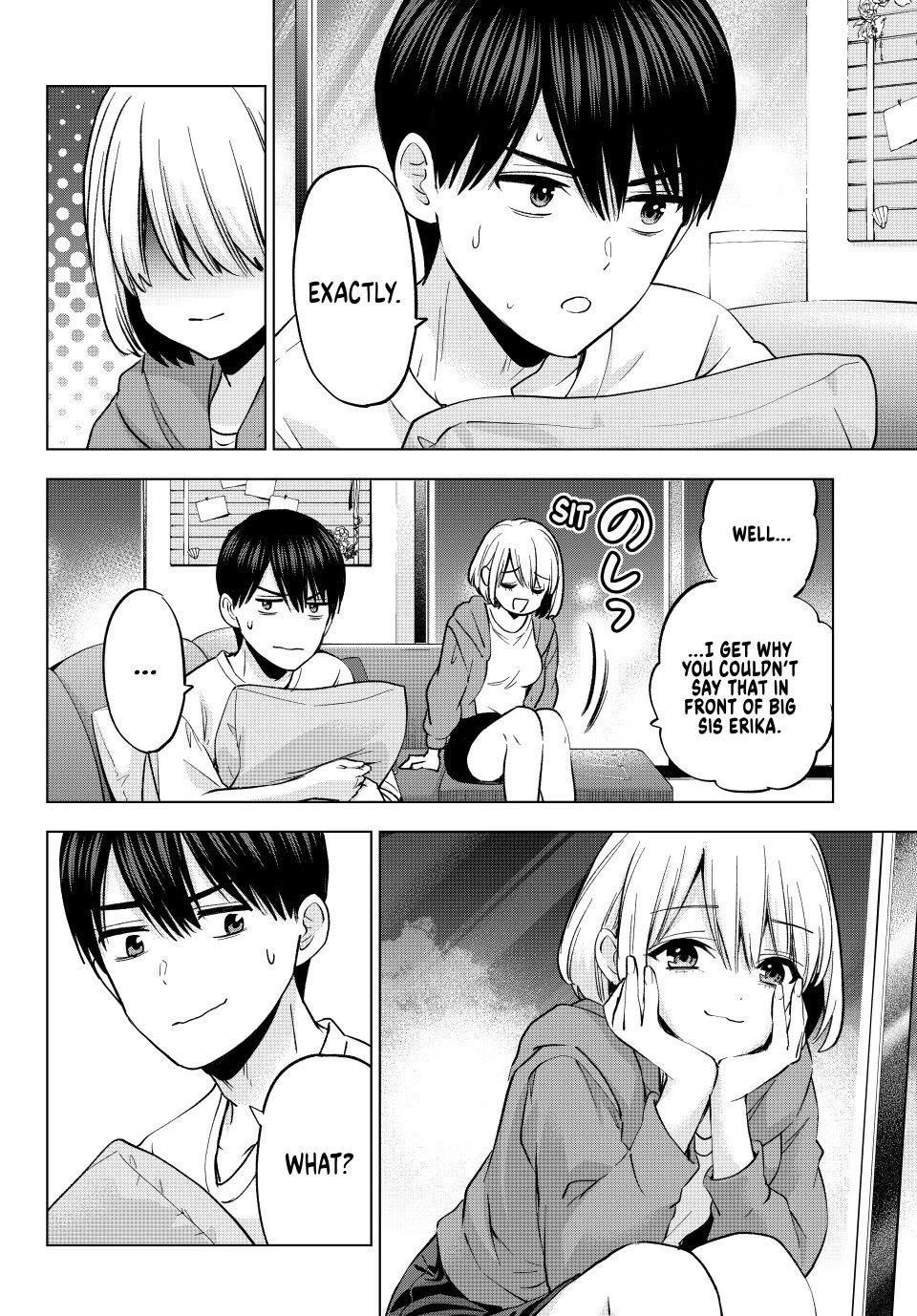 The Cuckoo's Fiancee Chapter 273 page 10 - Chapter 273