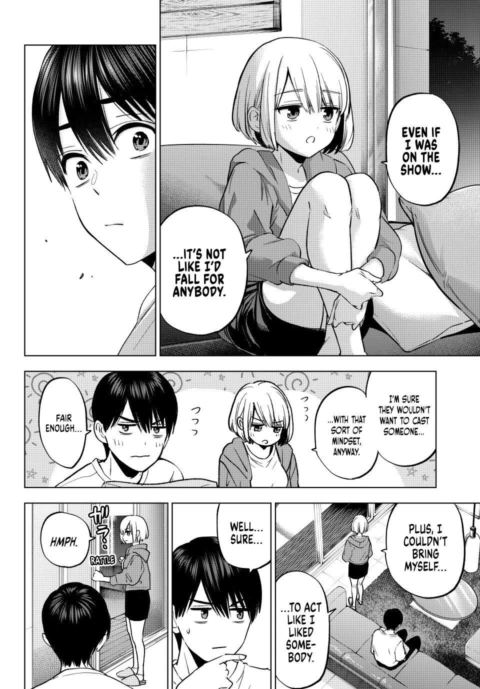 The Cuckoo's Fiancee Chapter 273 page 12 - Chapter 273