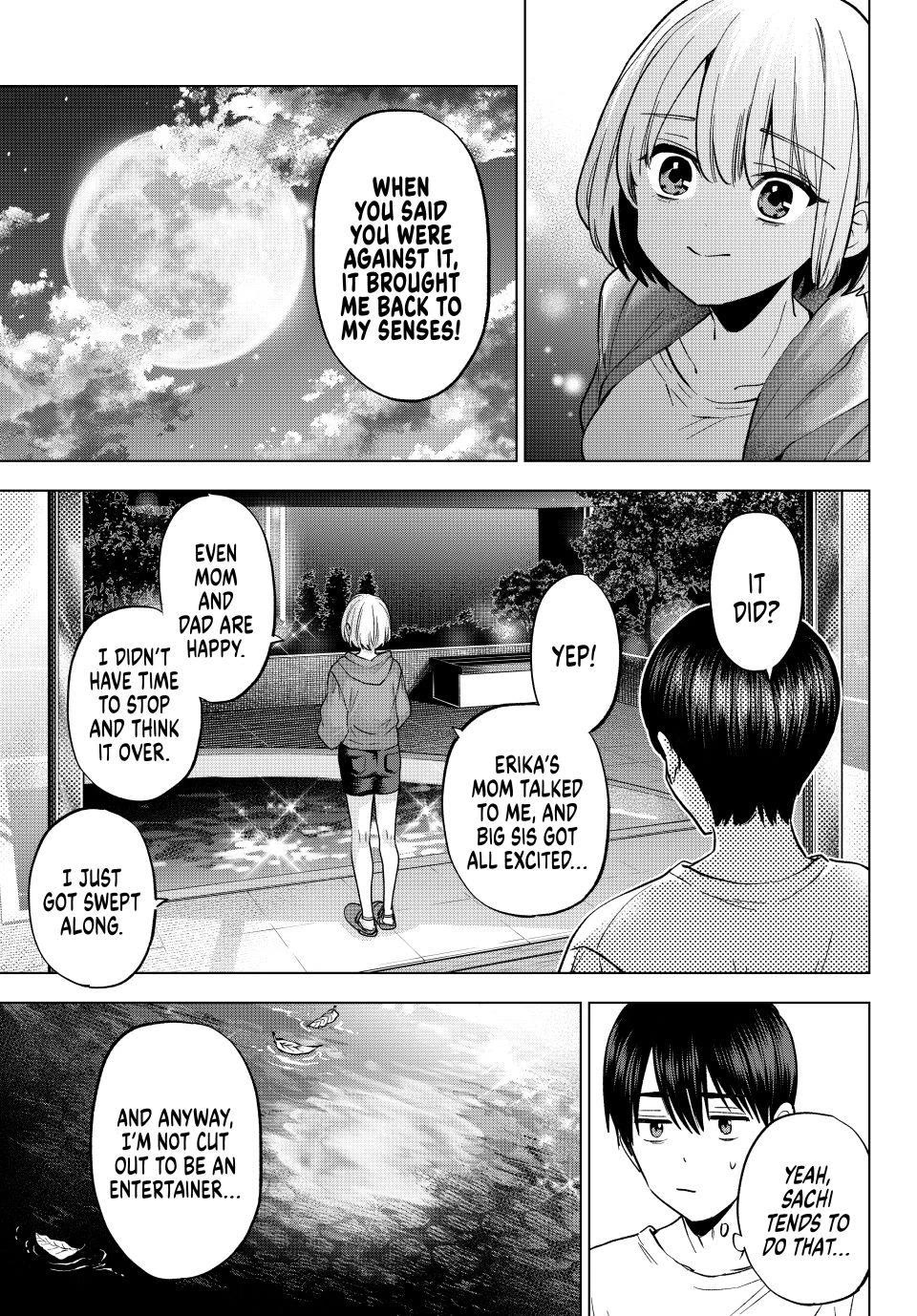 The Cuckoo's Fiancee Chapter 273 page 13 - Chapter 273