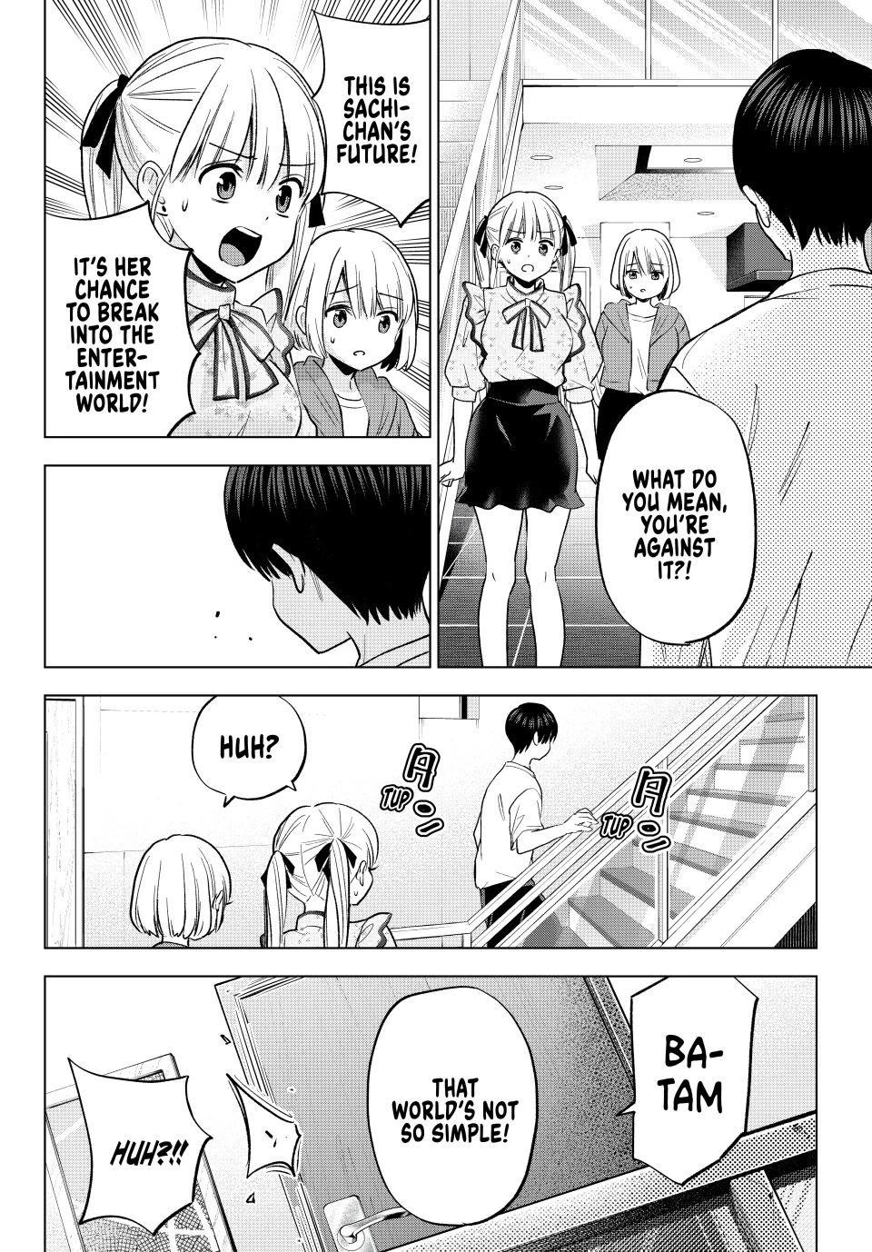 The Cuckoo's Fiancee Chapter 273 page 2 - Chapter 273