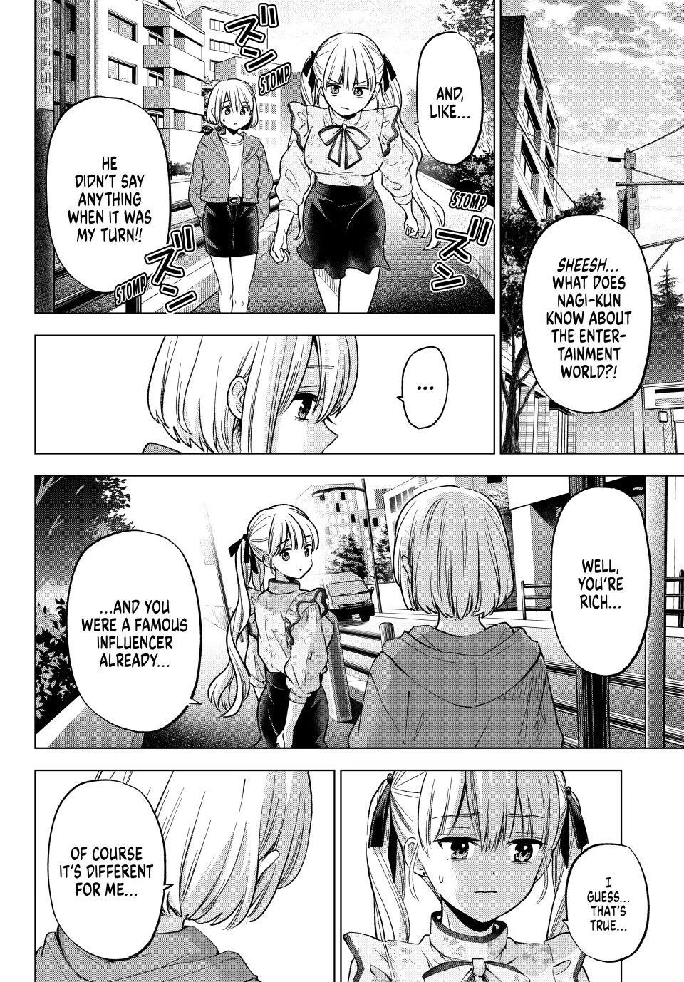 The Cuckoo's Fiancee Chapter 273 page 4 - Chapter 273