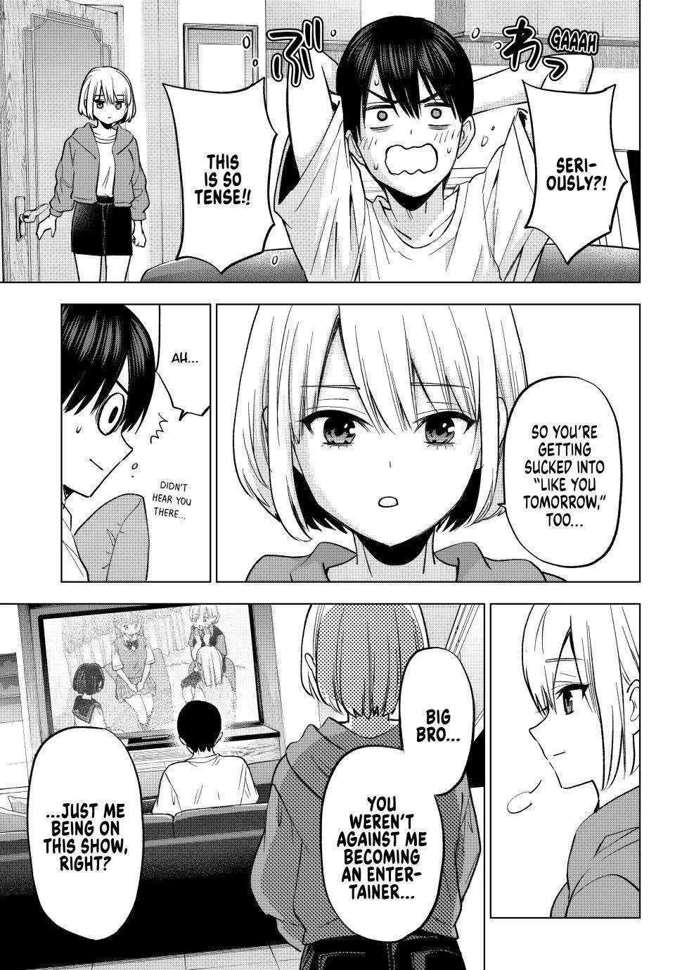 The Cuckoo's Fiancee Chapter 273 page 9 - Chapter 273