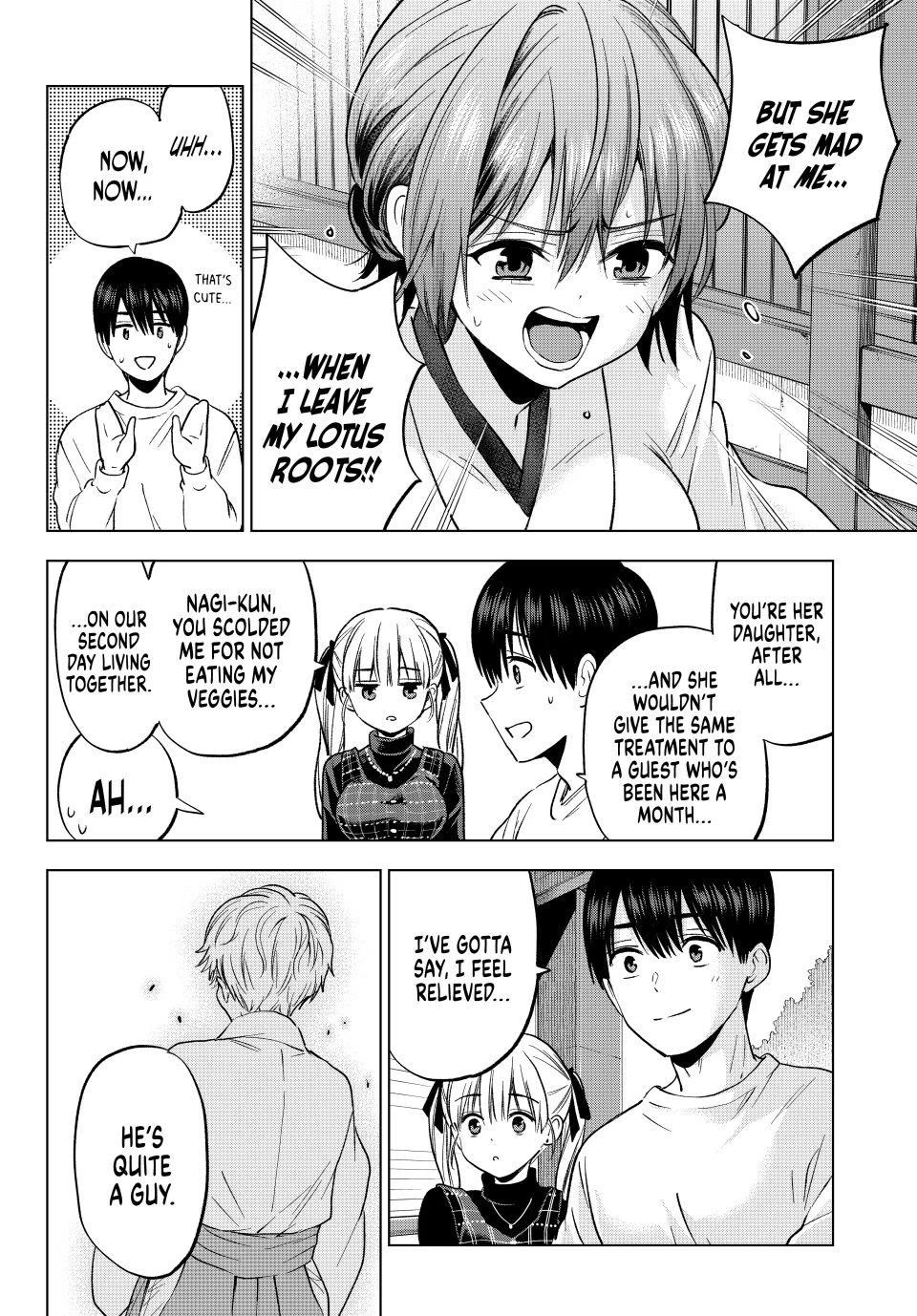 The Cuckoo's Fiancee Chapter 274 page 15 - Chapter 274