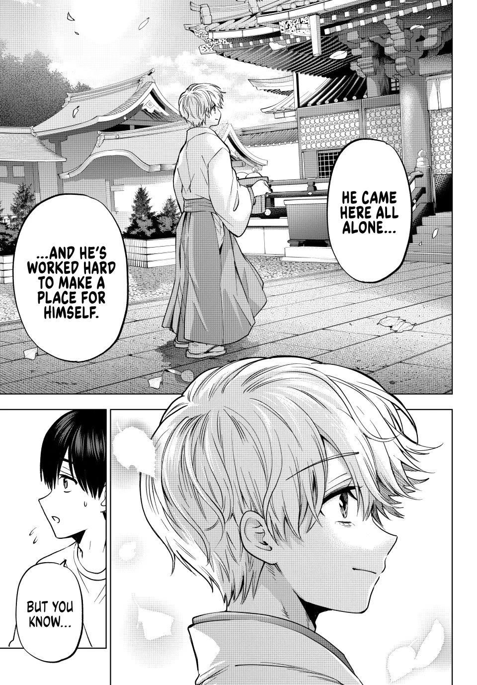 The Cuckoo's Fiancee Chapter 274 page 16 - Chapter 274