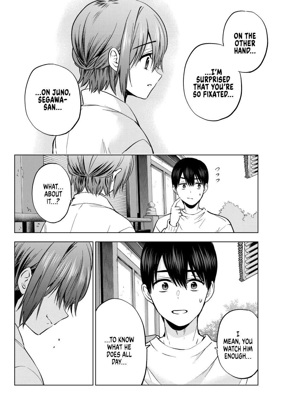 The Cuckoo's Fiancee Chapter 274 page 17 - Chapter 274