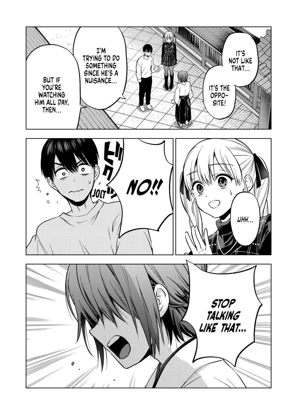 The Cuckoo's Fiancee Chapter 274 page 18 - Chapter 274