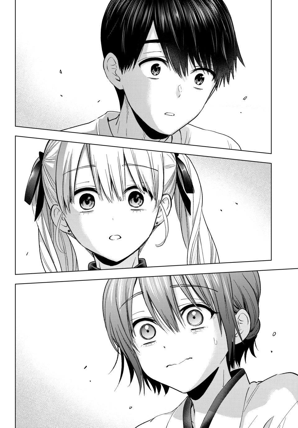 The Cuckoo's Fiancee Chapter 274 page 20 - Chapter 274