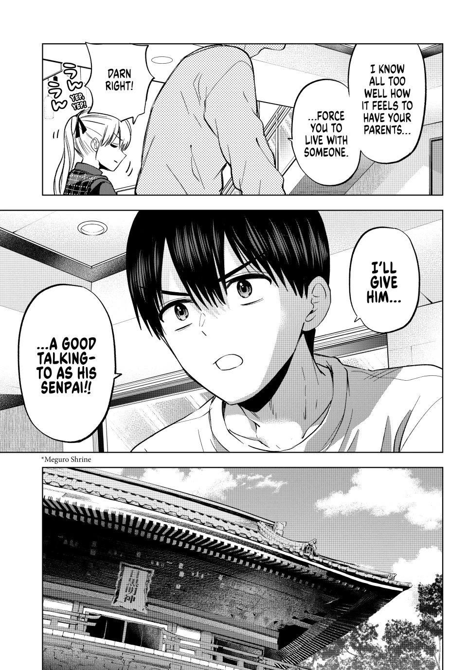 The Cuckoo's Fiancee Chapter 274 page 8 - Chapter 274